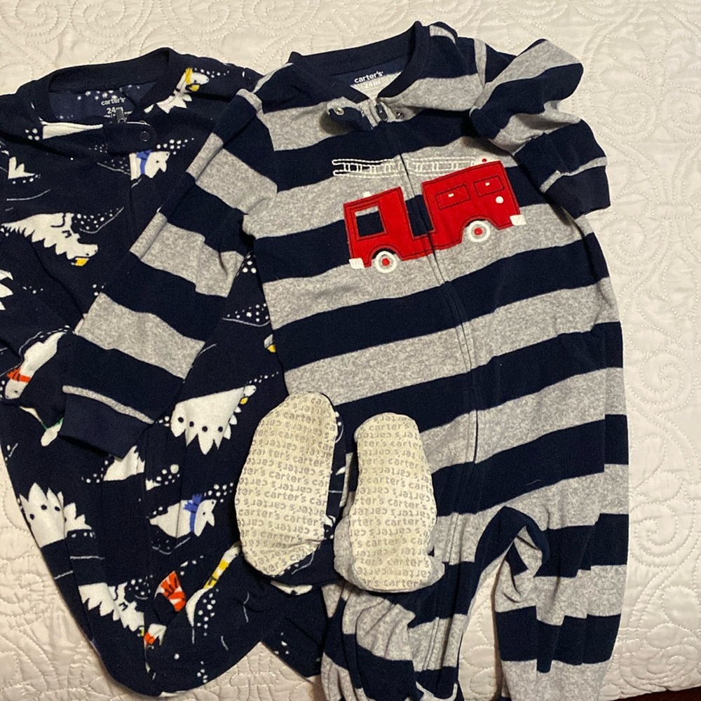 Pajamas 2 pair